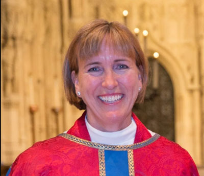 Rev. Meredith Tobin Heffner 